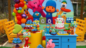 Foto de festa pocoyo capa - 7