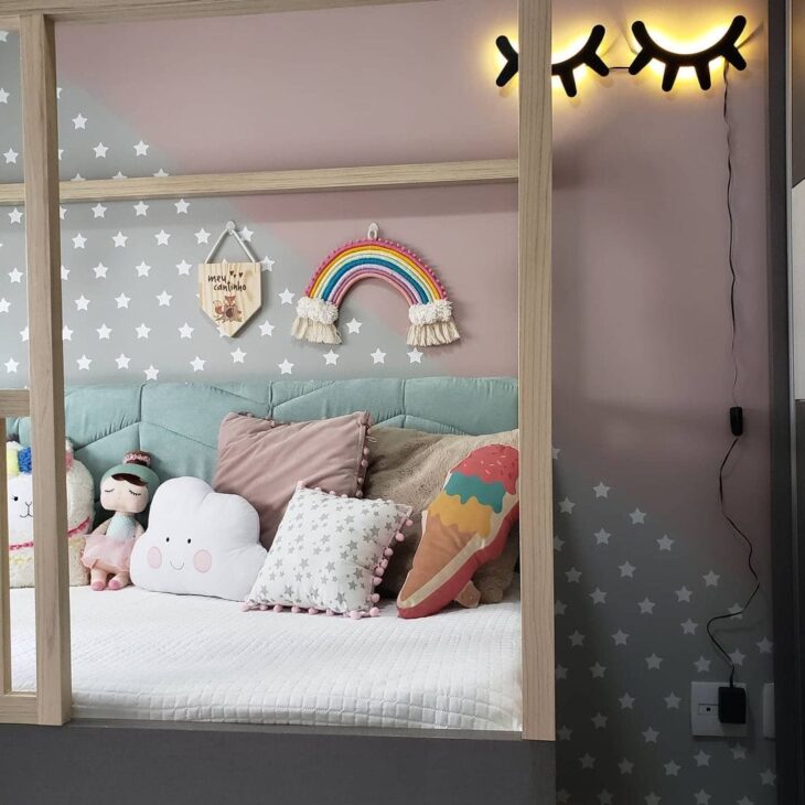 Foto de quarto de bebe cinza 26 - 26