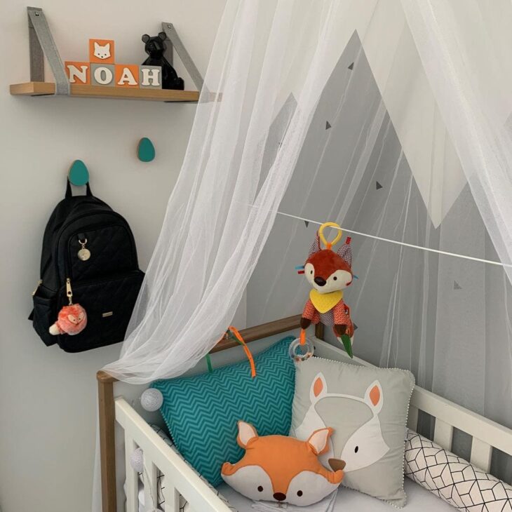 Foto de quarto de bebe cinza 74 - 74