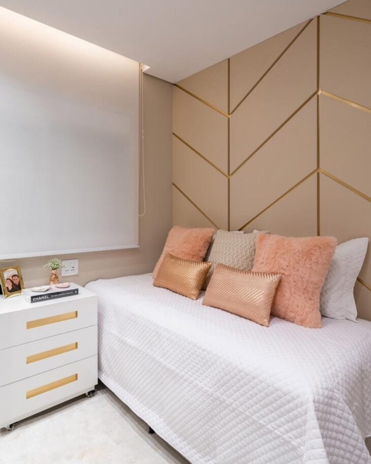 Foto de quarto de luxo 25 - 25