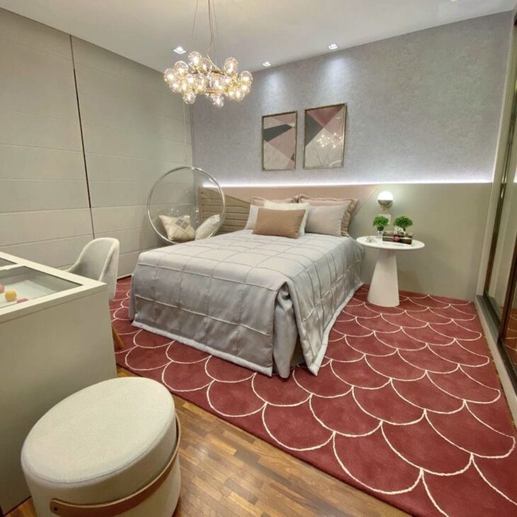 Foto de quarto de luxo 7 - 7