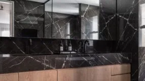 Foto de banheiro preto 001 - 1
