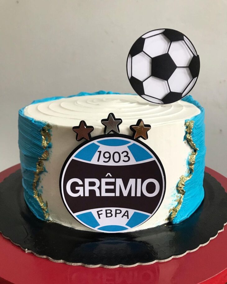 Foto de bolo do gremio 10 - 13