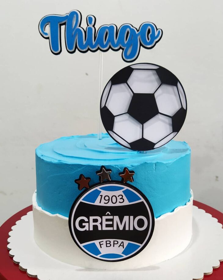 Foto de bolo do gremio 17 1 - 20