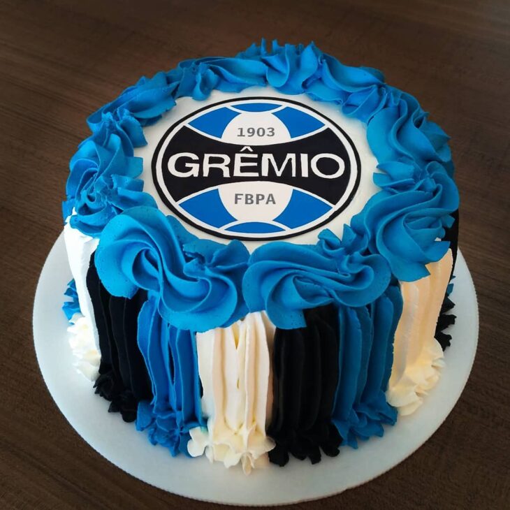 Foto de bolo do gremio 27 - 30