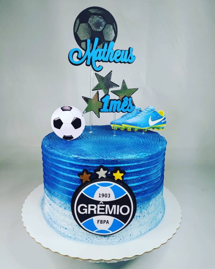 Foto de bolo do gremio 39 1 - 42