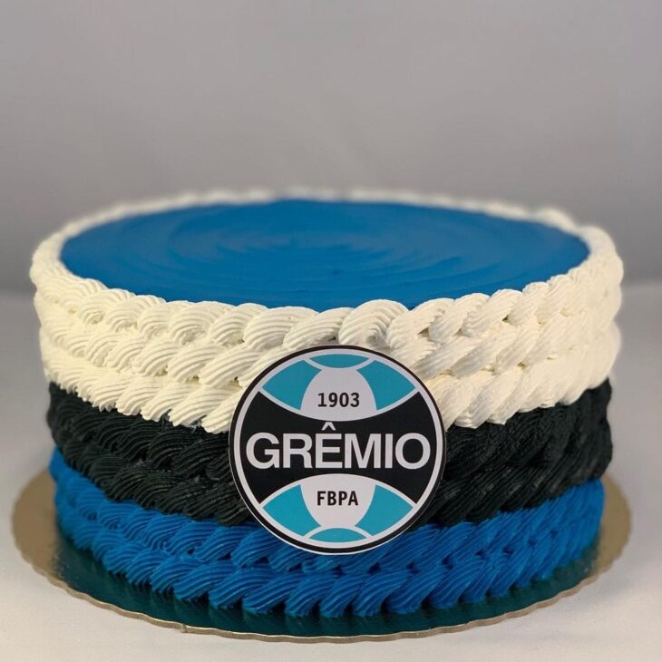 Foto de bolo do gremio 48 - 51