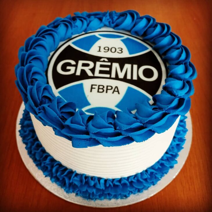 Foto de bolo do gremio 49 - 52