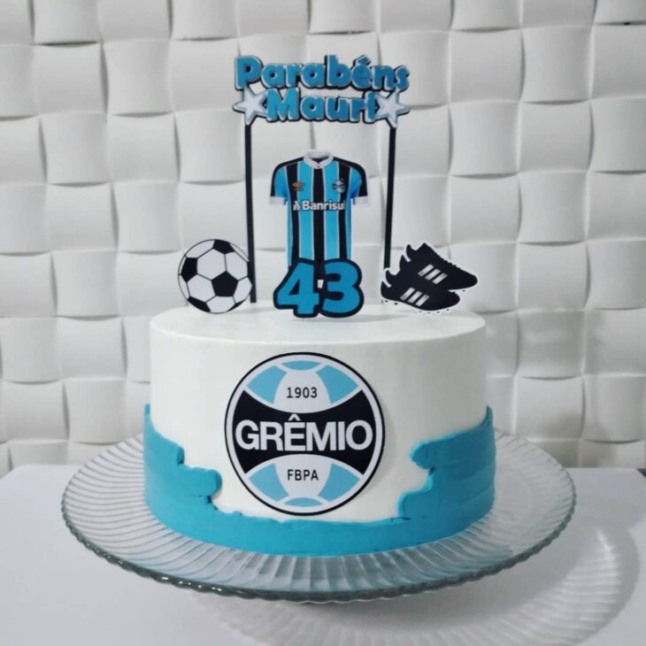 Foto de bolo do gremio 62 - 65