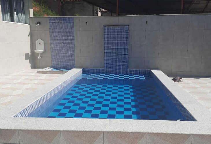 Foto de borda de piscina 6 - 9