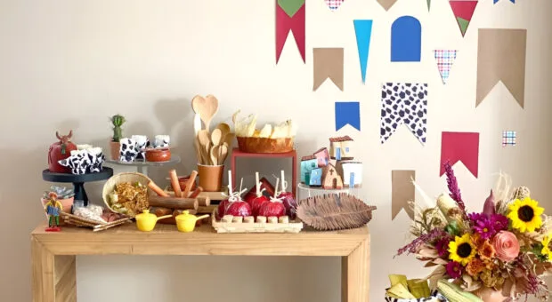Como fazer uma Festa Junina em casa superdivertida