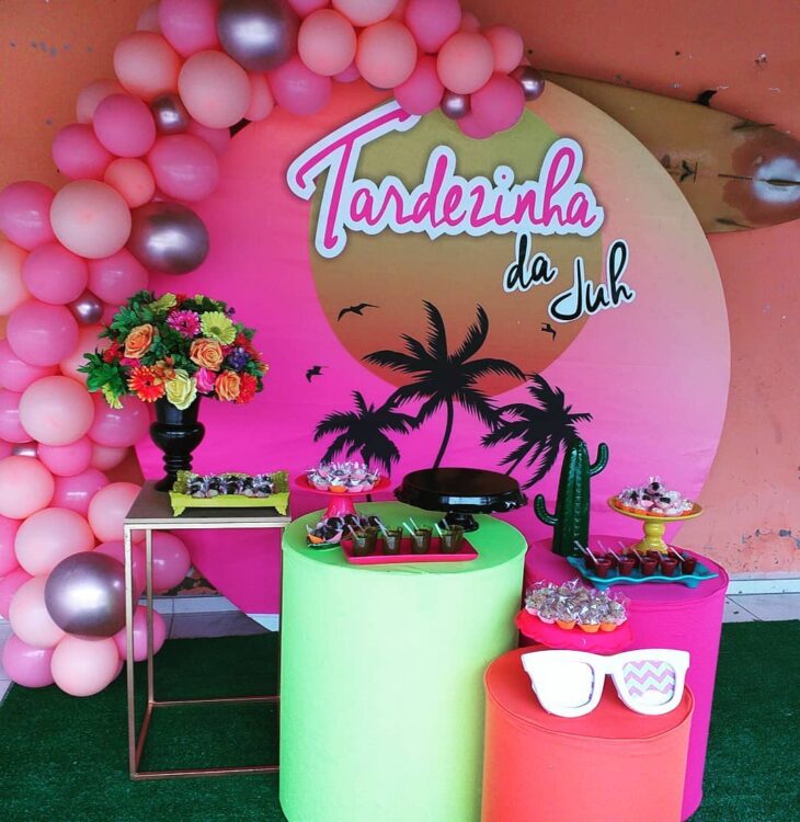 Foto de festa tardezinha 32 - 35