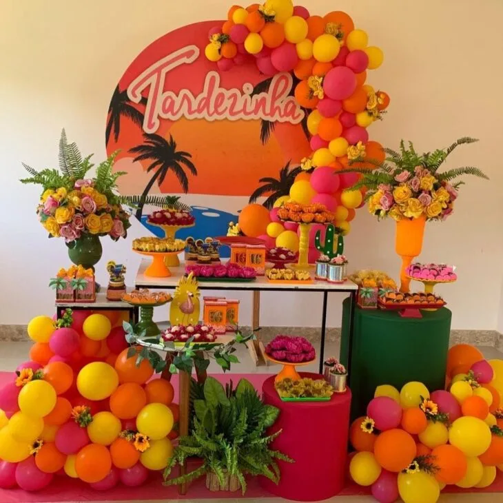 Foto de festa tardezinha 4 - 7