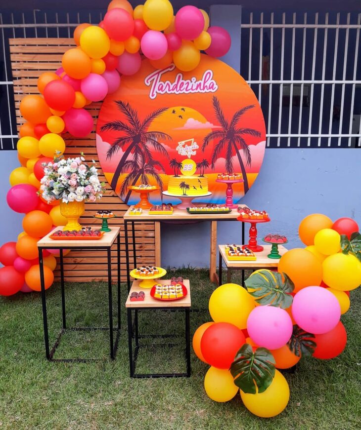 Foto de festa tardezinha 5 - 8