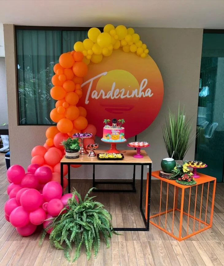 Foto de festa tardezinha 8 - 11