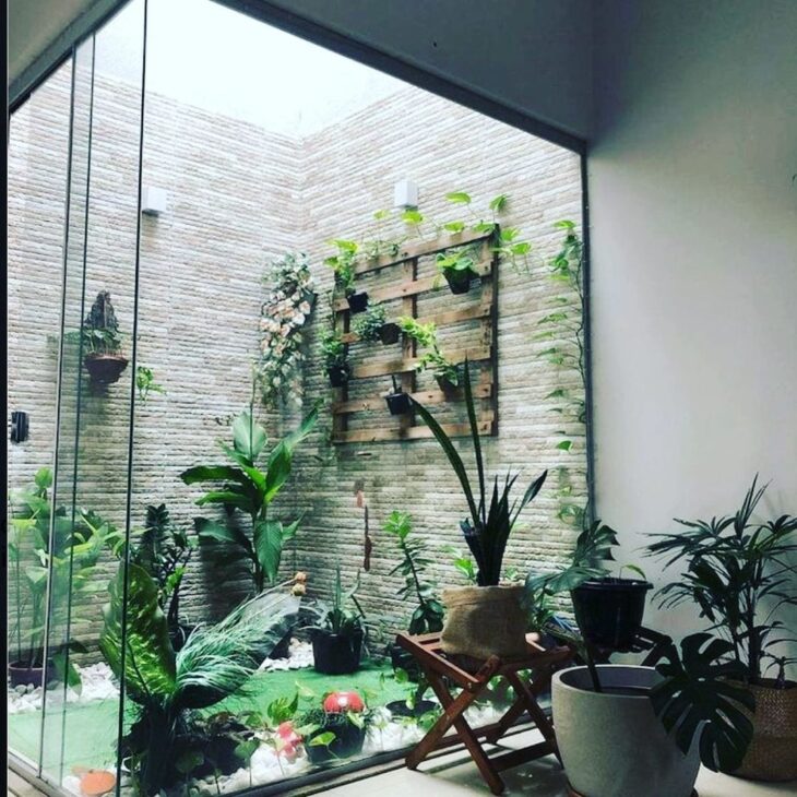 Foto de jardim de inverno no quarto 7 - 7