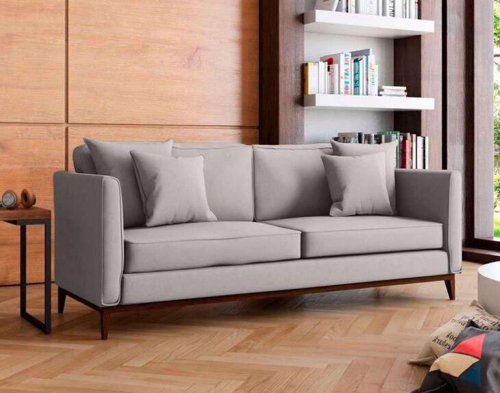 Foto de sofa para escritorio 20 - 23