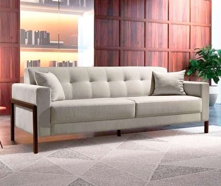 Foto de sofa para escritorio 45 - 46