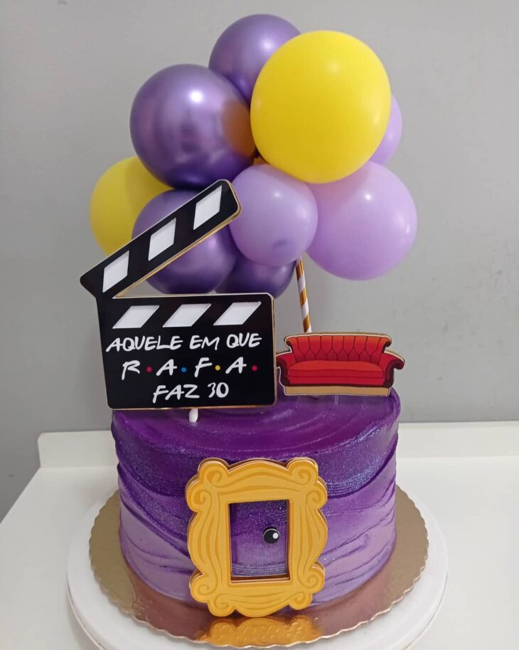 Foto de ballon cake 15 - 18