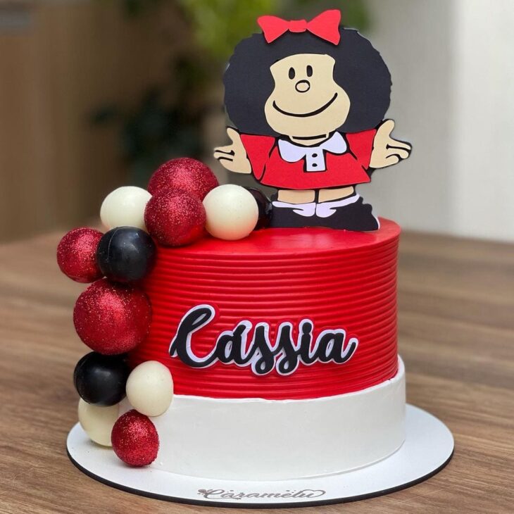 Foto de ballon cake 19 1 - 22