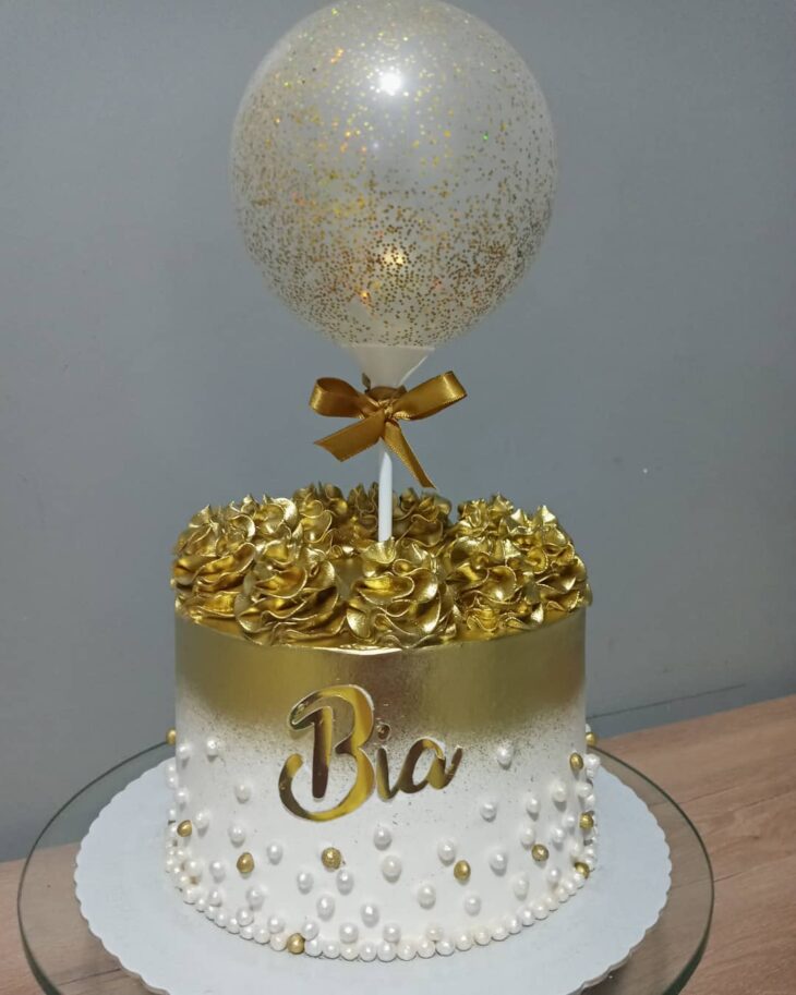 Foto de ballon cake 2 - 5