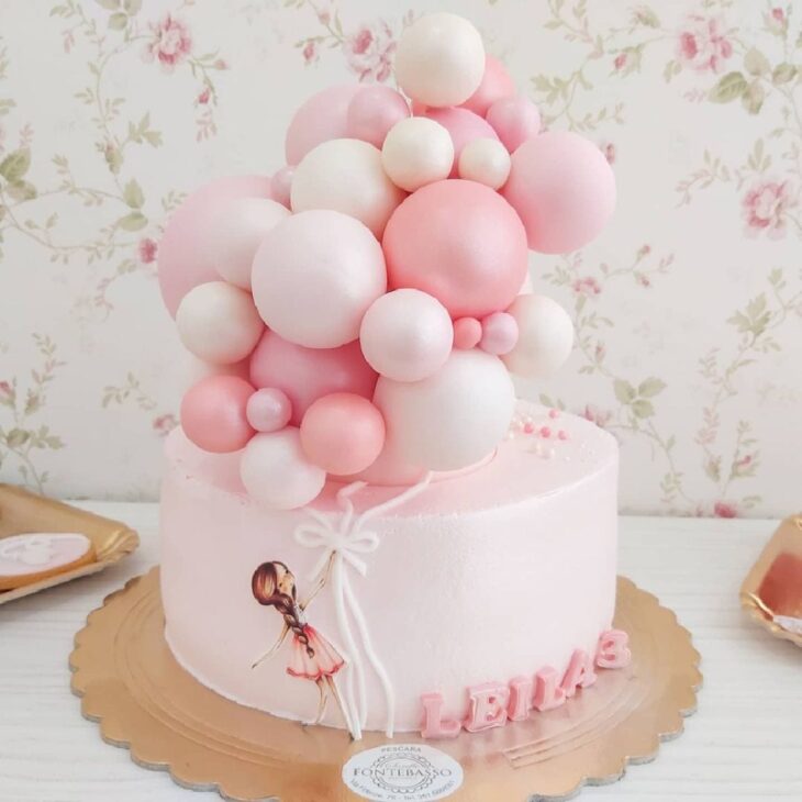 Foto de ballon cake 21 - 24