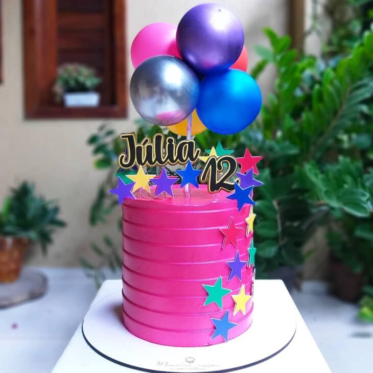 Foto de ballon cake 30 - 33