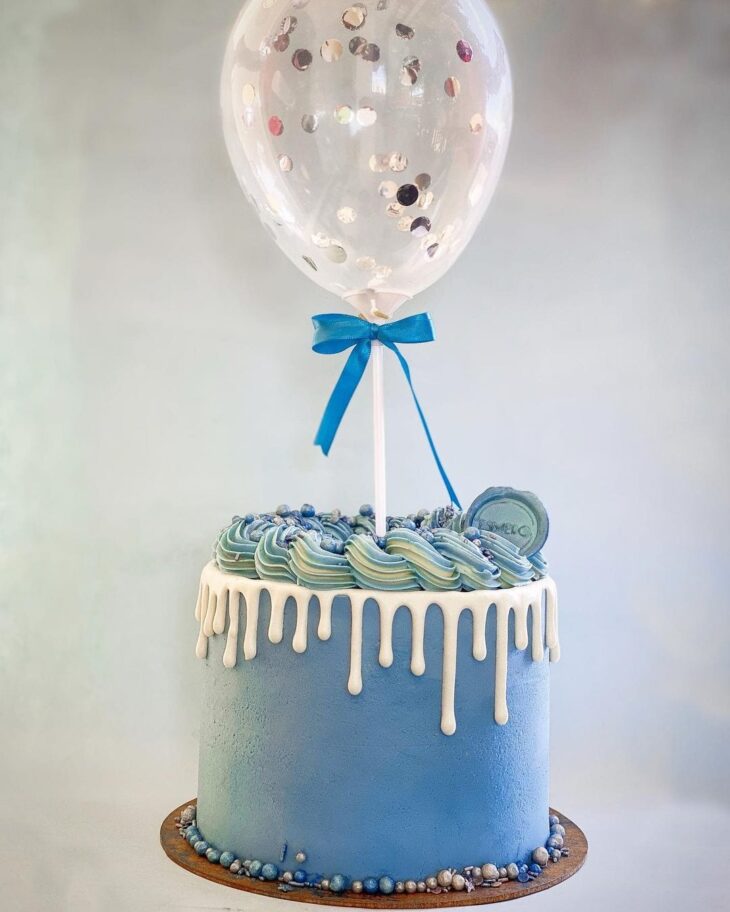 Foto de ballon cake 36 - 39