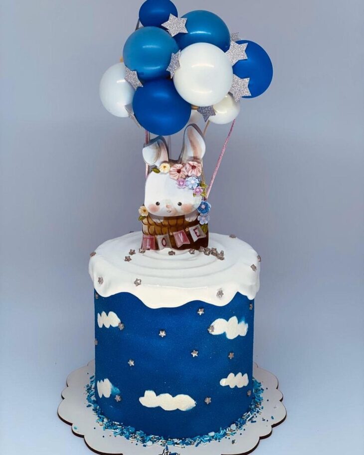 Foto de ballon cake 41 - 44