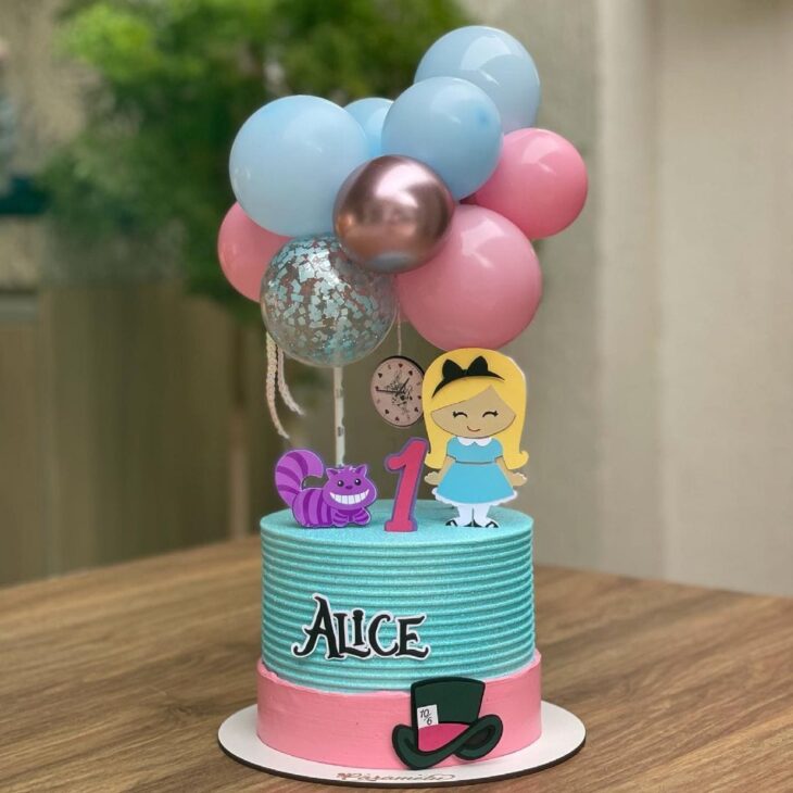 Foto de ballon cake 44 1 - 47