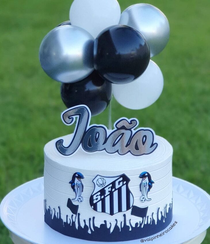 Foto de ballon cake 49 - 52