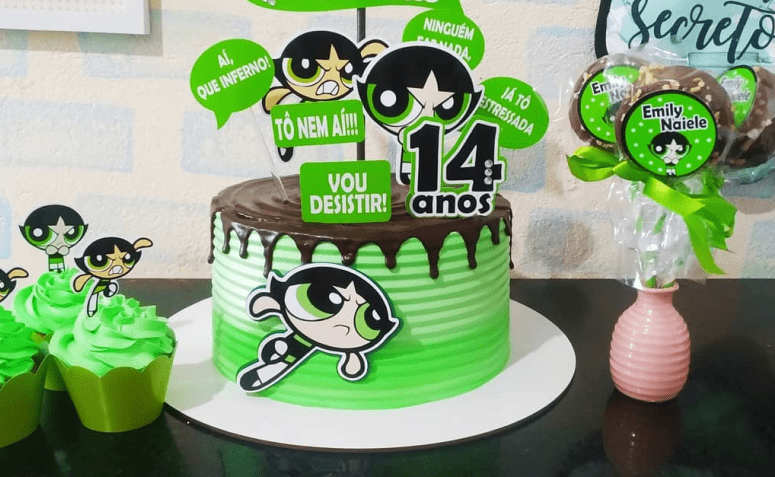 40 ideias de Bolo da Docinho para agradar a cidade de Townsville