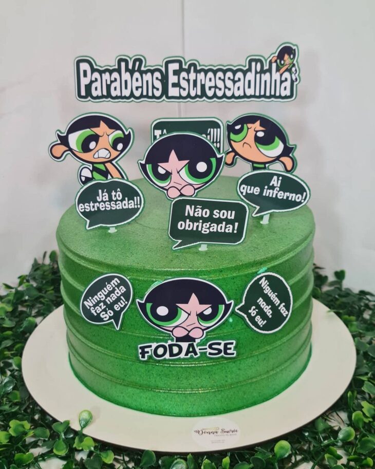 Foto de bolo da docinho 10 - 10