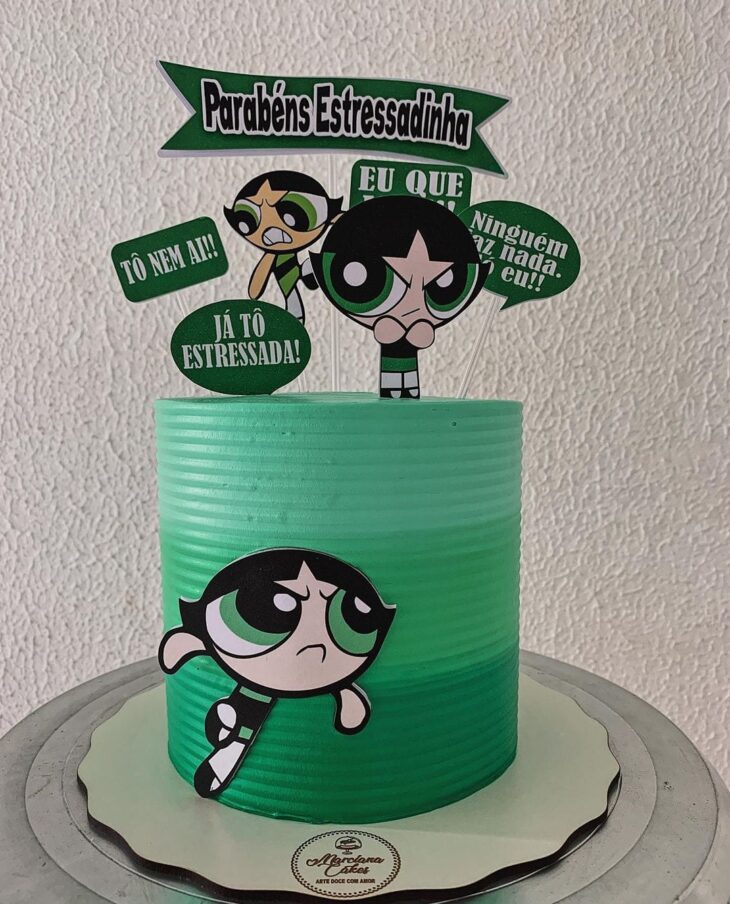 Foto de bolo da docinho 13 - 13