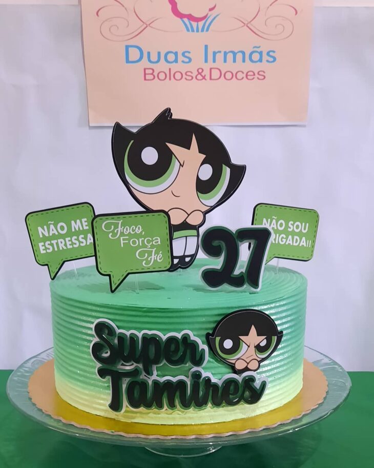 Foto de bolo da docinho 26 - 26