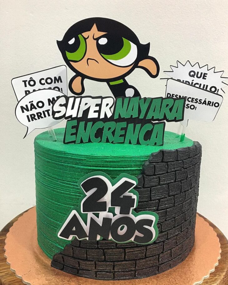 Foto de bolo da docinho 27 - 27