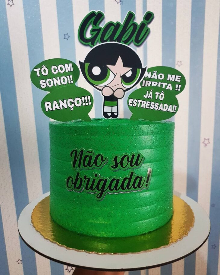 Foto de bolo da docinho 4 - 4