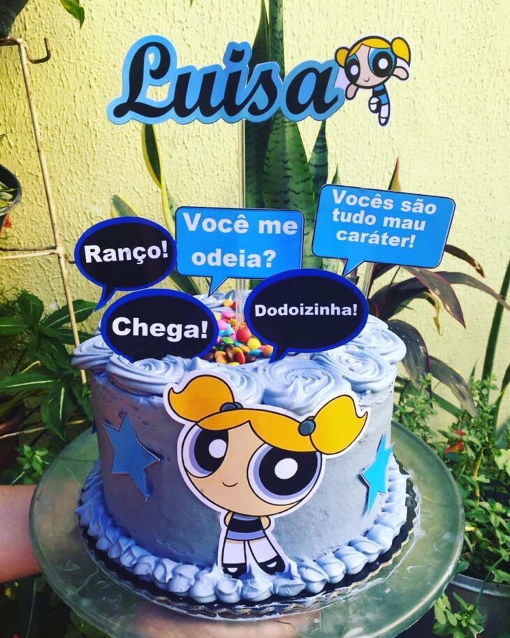 Foto de bolo da lindinha 20 - 20