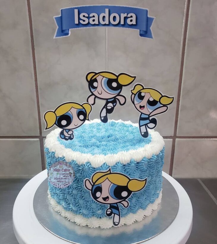 Foto de bolo da lindinha 3 - 48