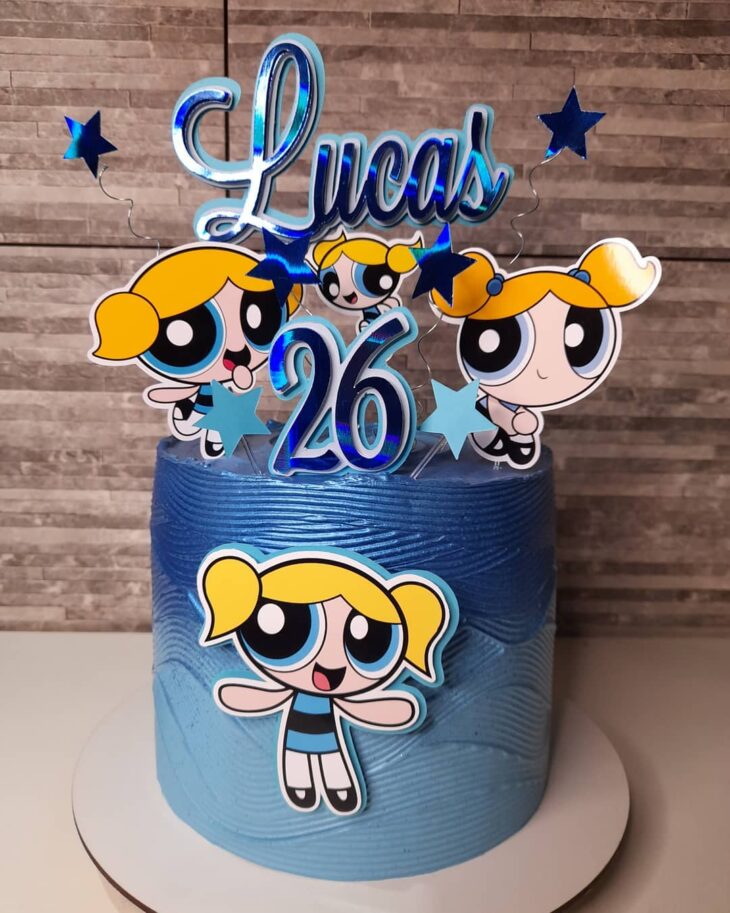 Foto de bolo da lindinha 34 - 34