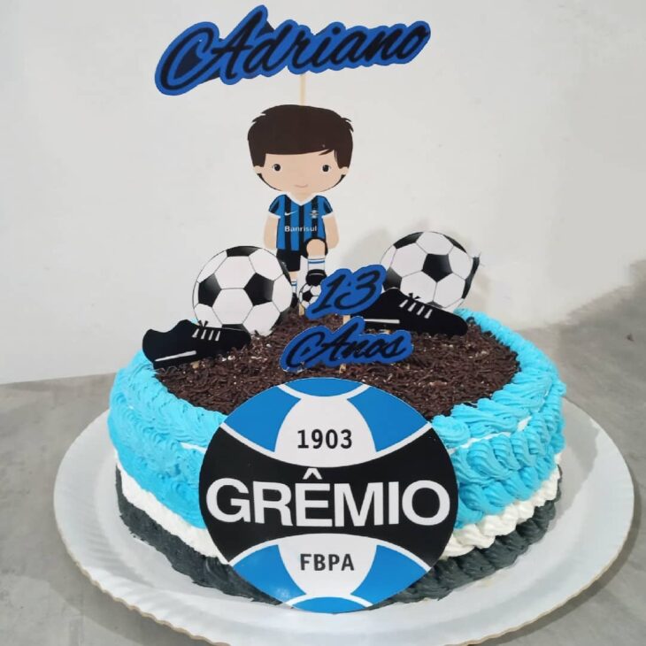 Foto de bolo do gremio 018 - 21