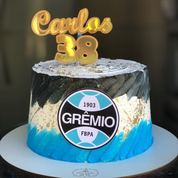 Foto de bolo do gremio 068 - 71