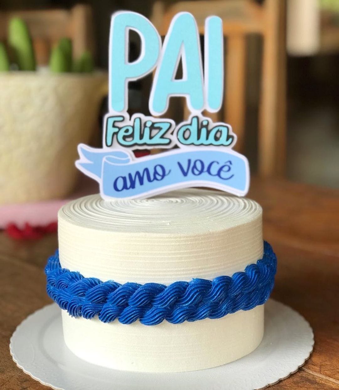Bolo para o Dia dos Pais: 70 ideias para o seu herói