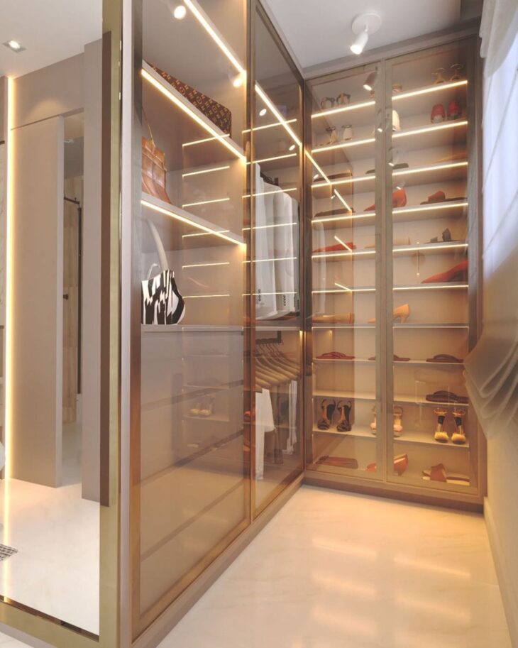 Foto de closet planejado 11 1 - 14