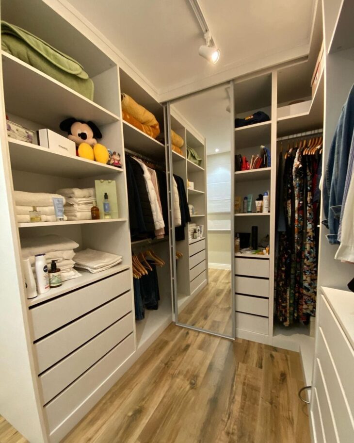 Foto de closet planejado 2 1 - 5