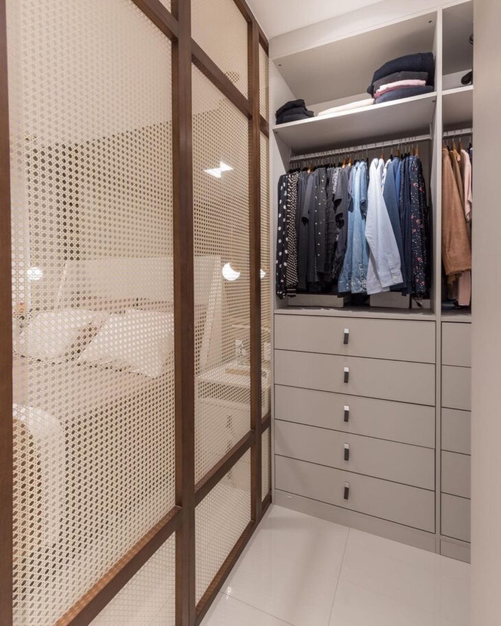 Foto de closet planejado 24 - 27