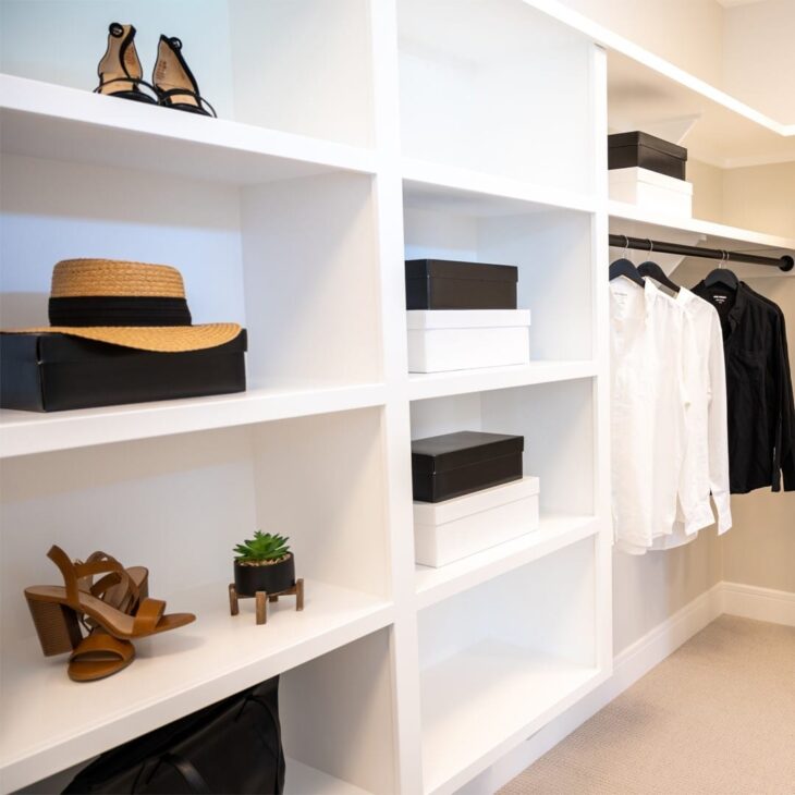 Foto de closet planejado 49 - 52