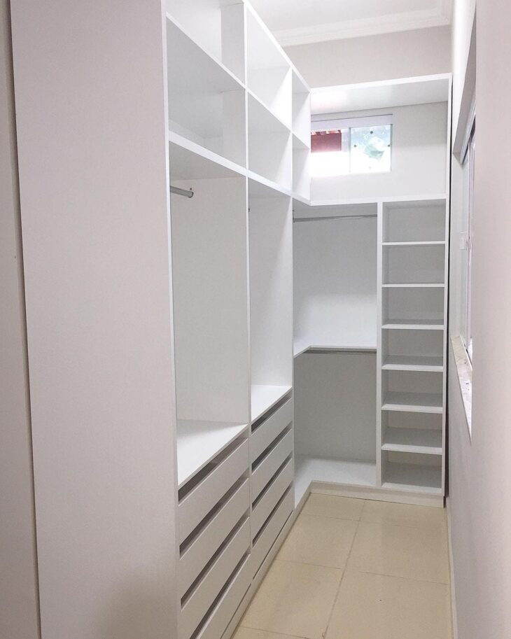 Foto de closet planejado 7 1 - 10