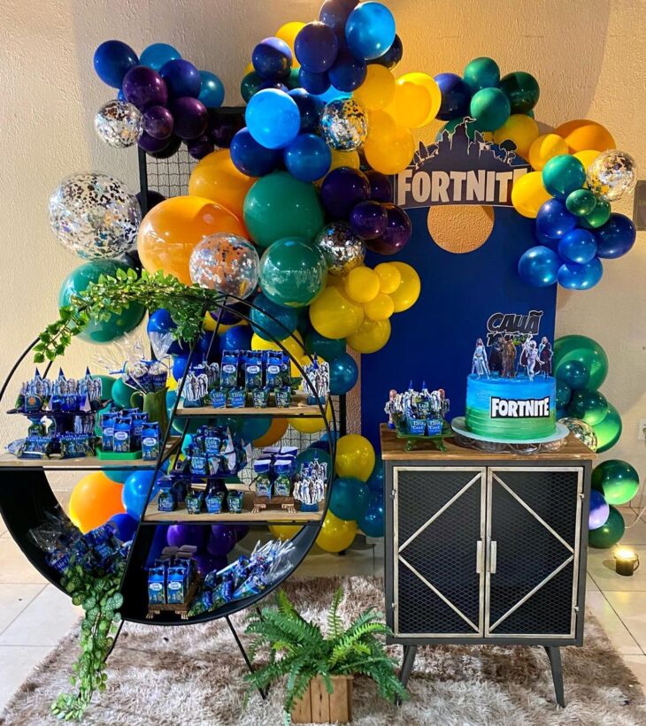 Foto de festa fortnite 001 - 4