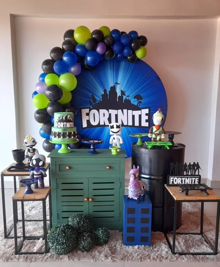 Foto de festa fortnite 010 - 13